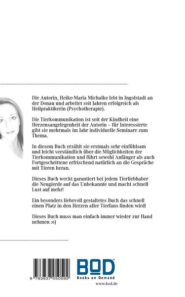 Produktbild: Was Tiere uns sagen...