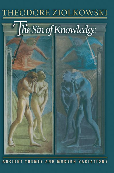 Produktbild: The Sin of Knowledge