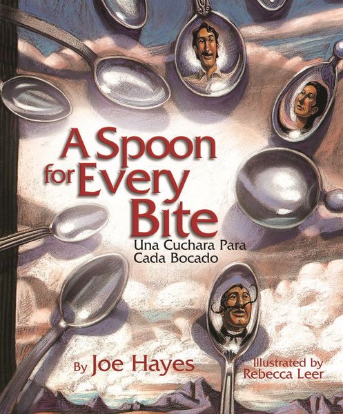 Produktbild: A Spoon for Every Bite / Una Cuchara Para Cada Bocado