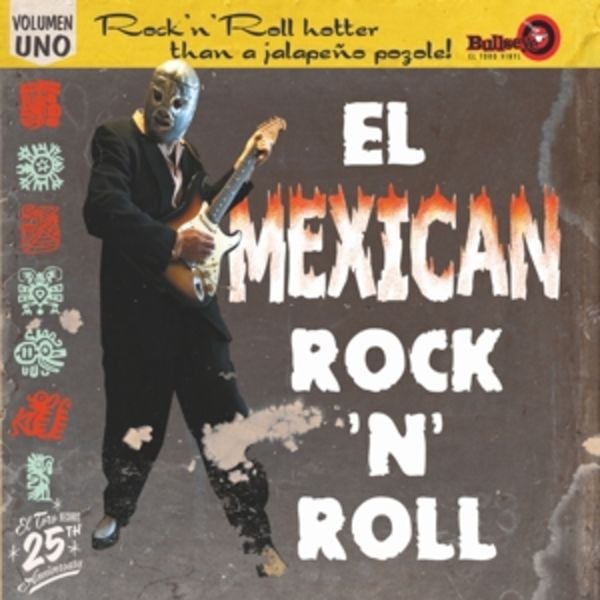 El Mexican Rock And Roll Vol. 1