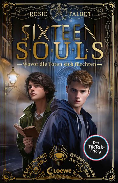Produktbild: Sixteen Souls (Souls-Dilogie, Band 1)