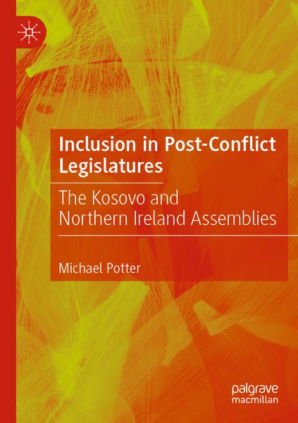 Produktbild: Inclusion in Post-Conflict Legislatures