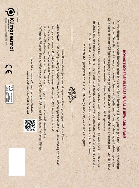 Produktbild: Stadt-Land-Romance