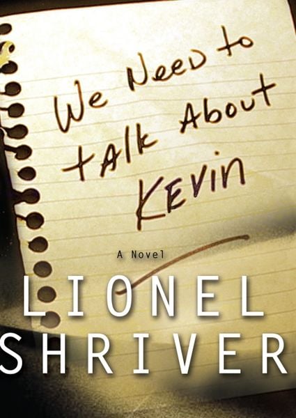 Produktbild: We Need to Talk About Kevin