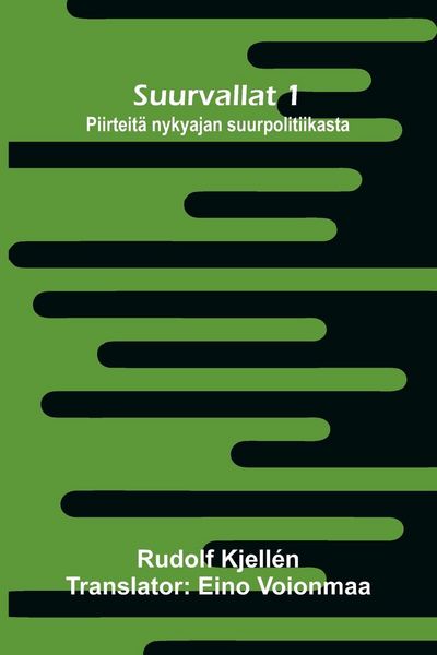 Produktbild: Suurvallat 1
