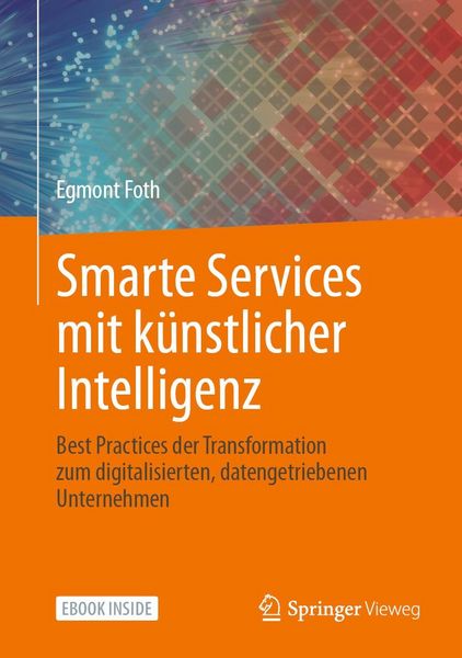 Produktbild: Smarte Services mit k&uuml;nstlicher Intelligenz