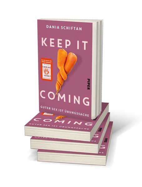 Produktbild: Keep It Coming