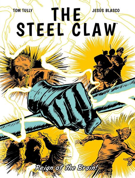 Produktbild: The Steel Claw: Reign of The Brain
