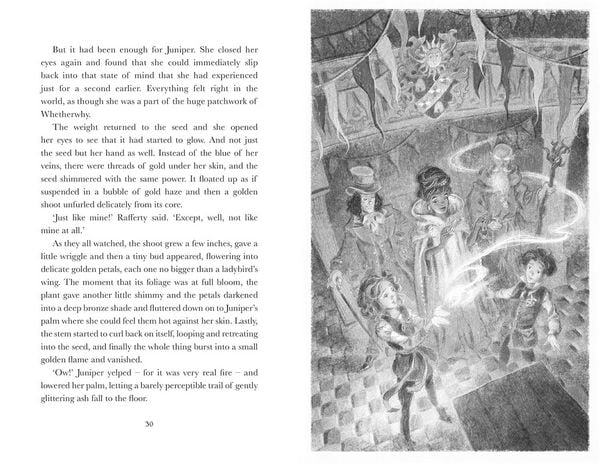 Produktbild: Chronicles of Whetherwhy (1) - Chronicles of Whetherwhy: The Age of Enchantment