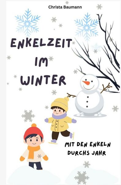 Produktbild: Enkelzeit im Winter