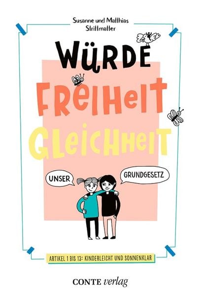 Produktbild: W&uuml;rde, Freiheit, Gleichheit