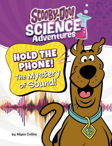 Produktbild: Hold the Phone! the Mystery of Sound!
