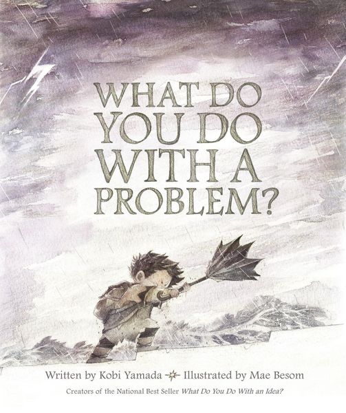 Produktbild: What Do You Do with a Problem?