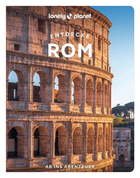 Produktbild: LONELY PLANET Reisef&uuml;hrer Entdecke Rom