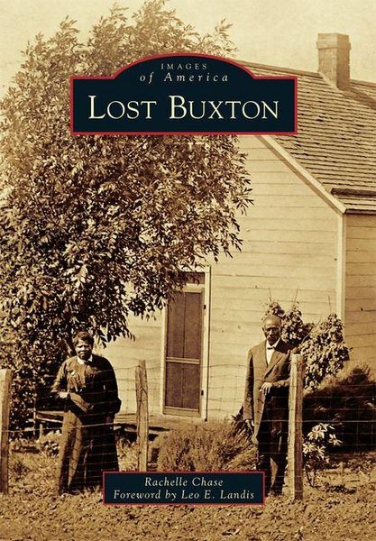 Produktbild: Lost Buxton