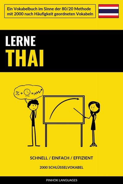 Produktbild: Lerne Thai - Schnell / Einfach / Effizient