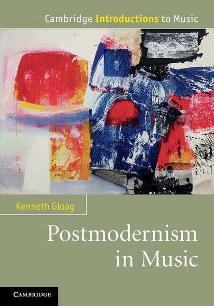 Produktbild: Postmodernism in Music