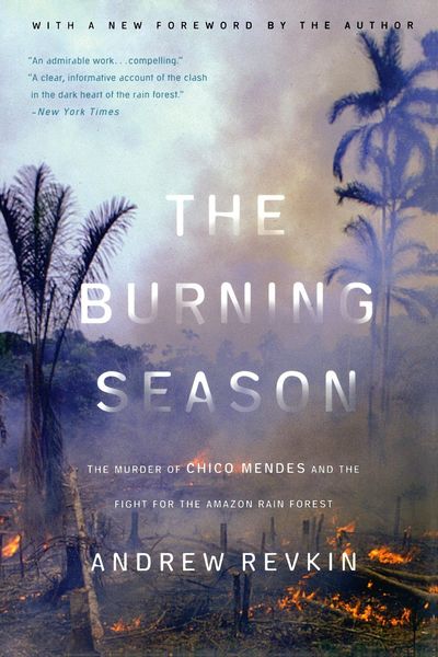 Produktbild: The Burning Season