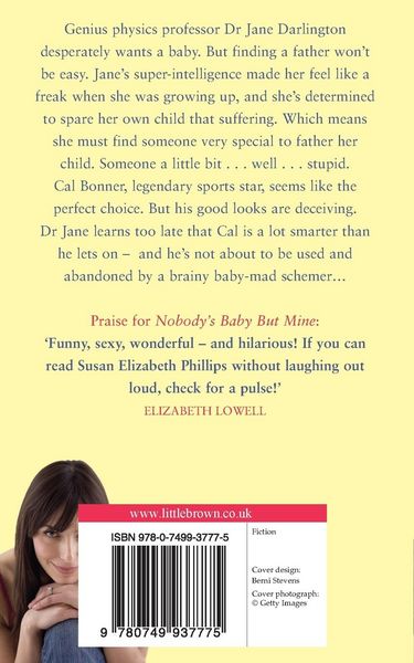 Produktbild: Nobody's Baby But Mine