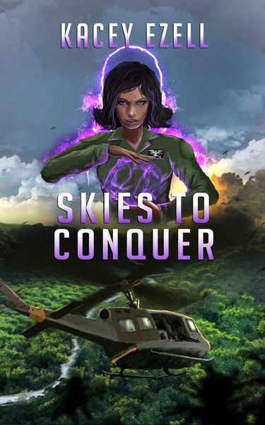 Produktbild: Skies to Conquer (The Psyche of War, #3)