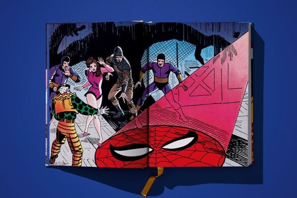 Produktbild: Marvel Comics Library. Spider-Man. Vol. 2. 1965&ndash;1966