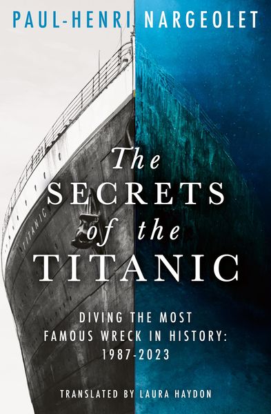 Produktbild: Secrets Of Titanic Pb