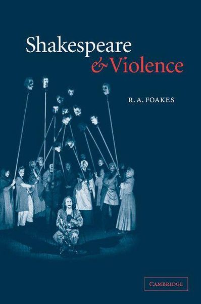 Produktbild: Shakespeare and Violence