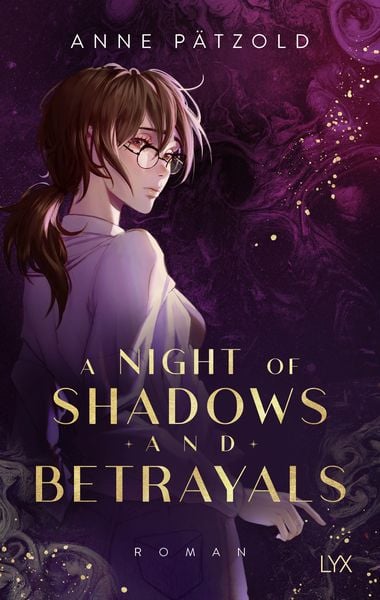 Produktbild: A Night of Shadows and Betrayals