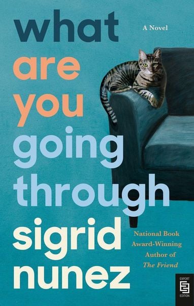 Produktbild: Nunez, S: What Are You Going Through