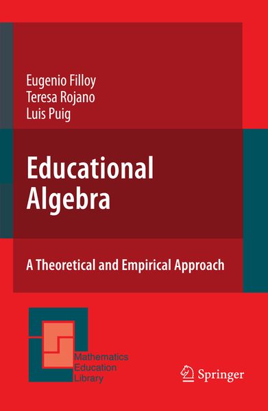 Produktbild: Educational Algebra