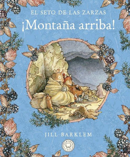 Produktbild: El Seto De Las Zarzas. &iexcl;monta&ntilde;a Arriba!