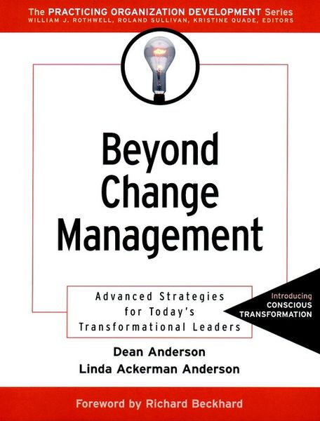 Produktbild: Beyond Change Management