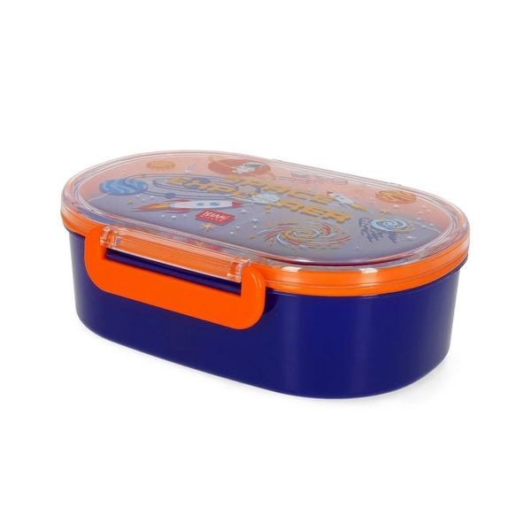 Produktbild: Legami Brotdose - Snack & Go - Weltall - 500ml