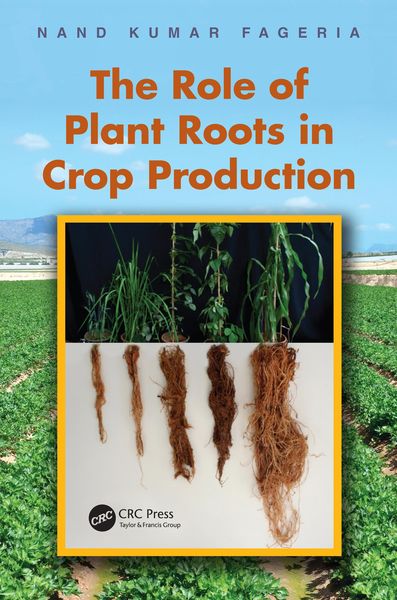 Produktbild: The Role of Plant Roots in Crop Production