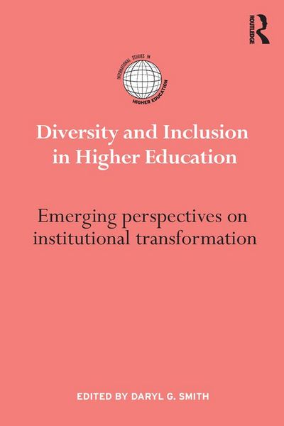 Produktbild: Diversity and Inclusion in Higher Education