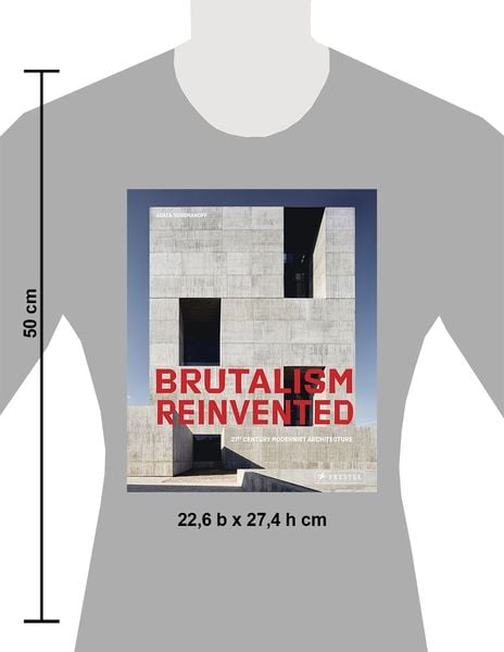 Produktbild: Brutalism Reinvented (engl.)
