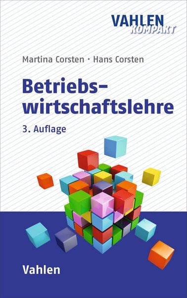 Produktbild: Betriebswirtschaftslehre