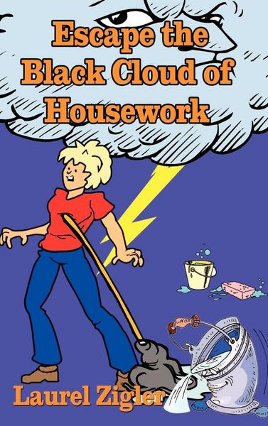 Produktbild: Escape the Black Cloud of Housework