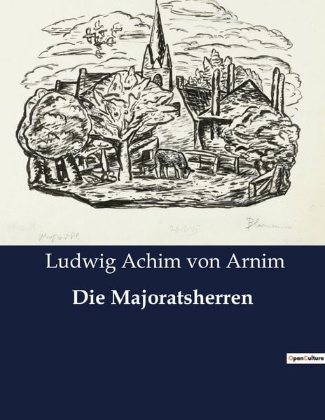 Produktbild: Die Majoratsherren