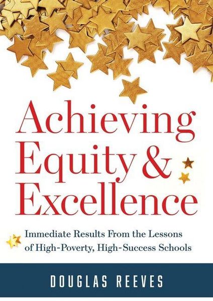 Produktbild: Achieving Equity and Excellence