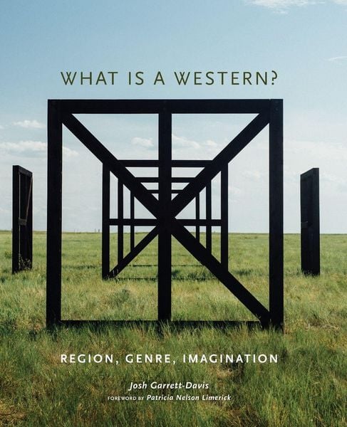 Produktbild: What is a Western?