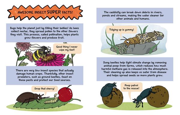 Produktbild: Burt the Beetle Chows Down!