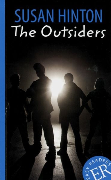 The Outsiders, Taschenbuch von Susan Eloise Hinton, Klett Sprachen GmbH, 978-3-12-535422-7