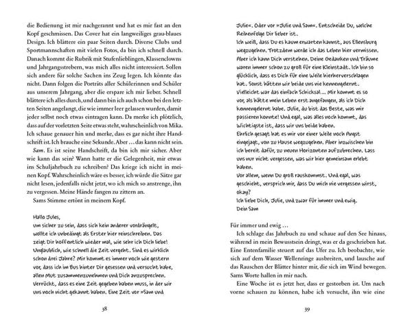 Produktbild: Bleib bei mir, Sam