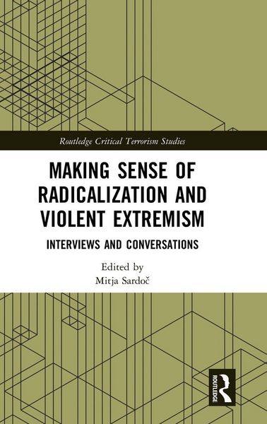 Produktbild: Making Sense of Radicalization and Violent Extremism