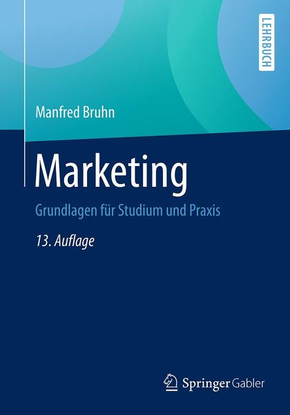 Produktbild: Marketing