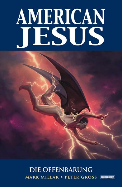 Produktbild: American Jesus (Band 3) - Die Offenbarung