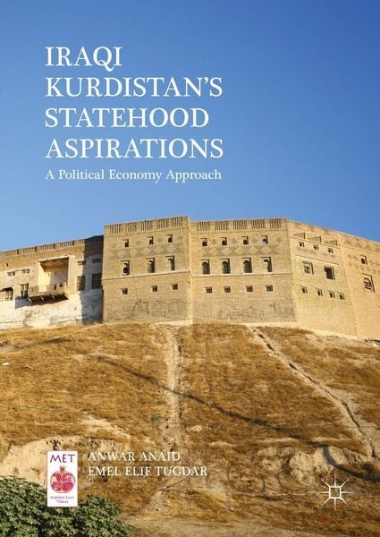Produktbild: Iraqi Kurdistan's Statehood Aspirations