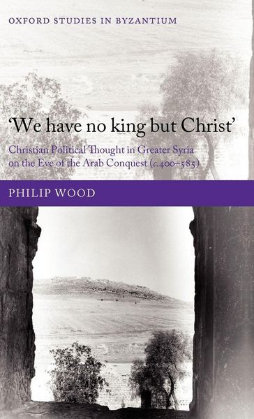 Produktbild: We Have No King But Christ'