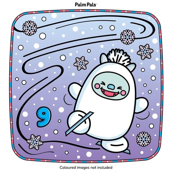 Produktbild: Palm Pals Festive Friends